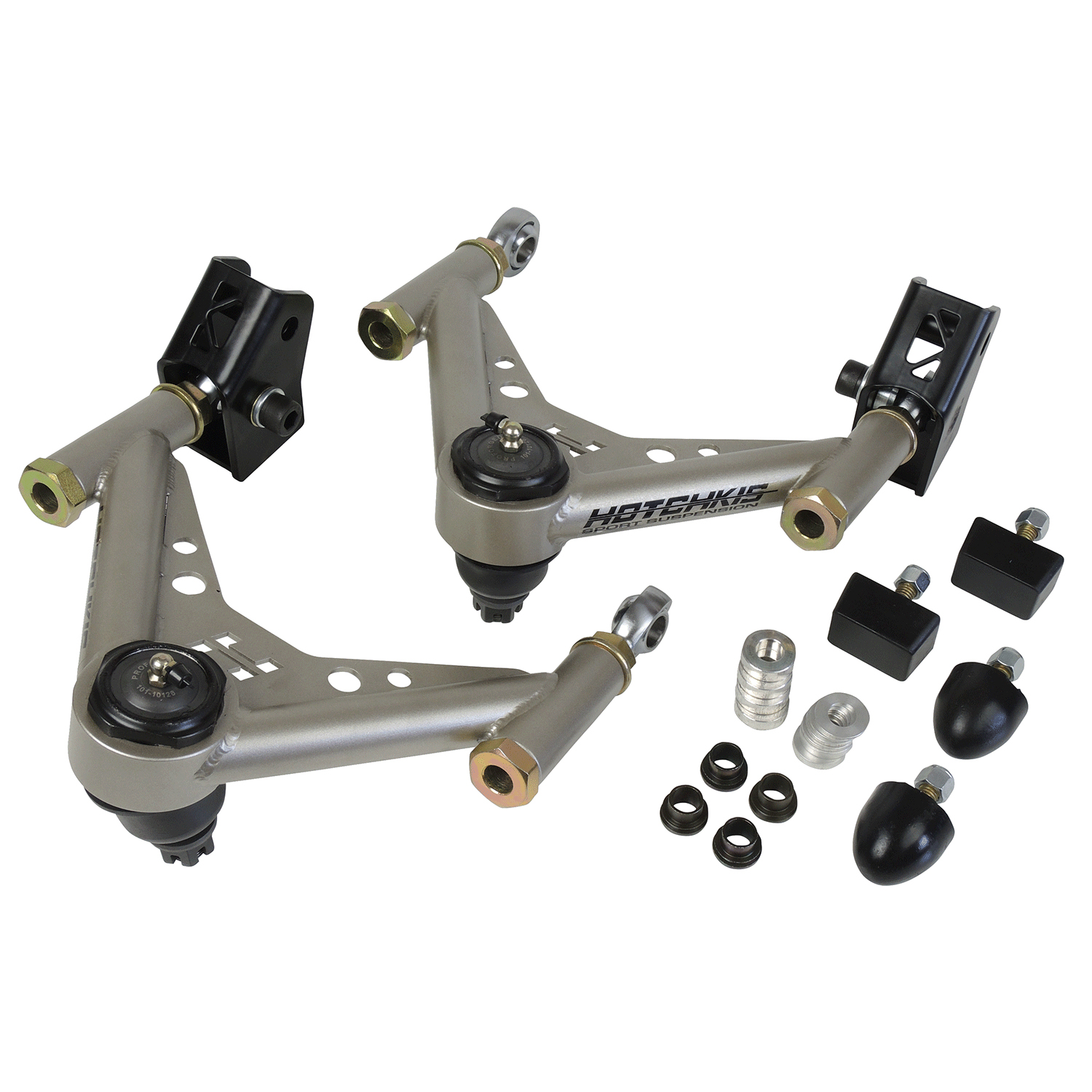 New “ON CAR ADJUSTABLE” Dodge B&E Body Geometry Corrected Tubular Upper A-Arms