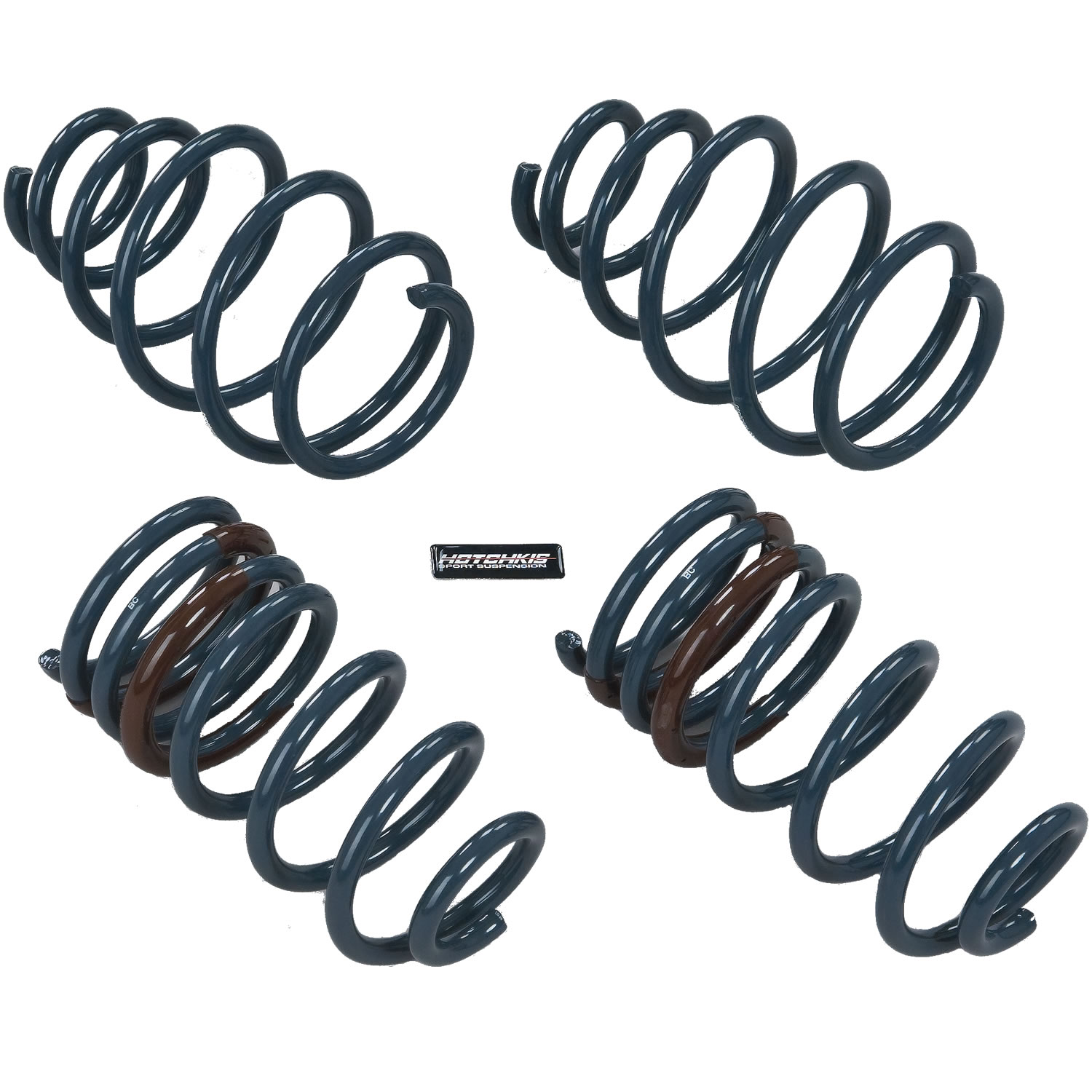 2010-2015 Camaro Sport Coil Springs from Hotchkis Sport Suspension