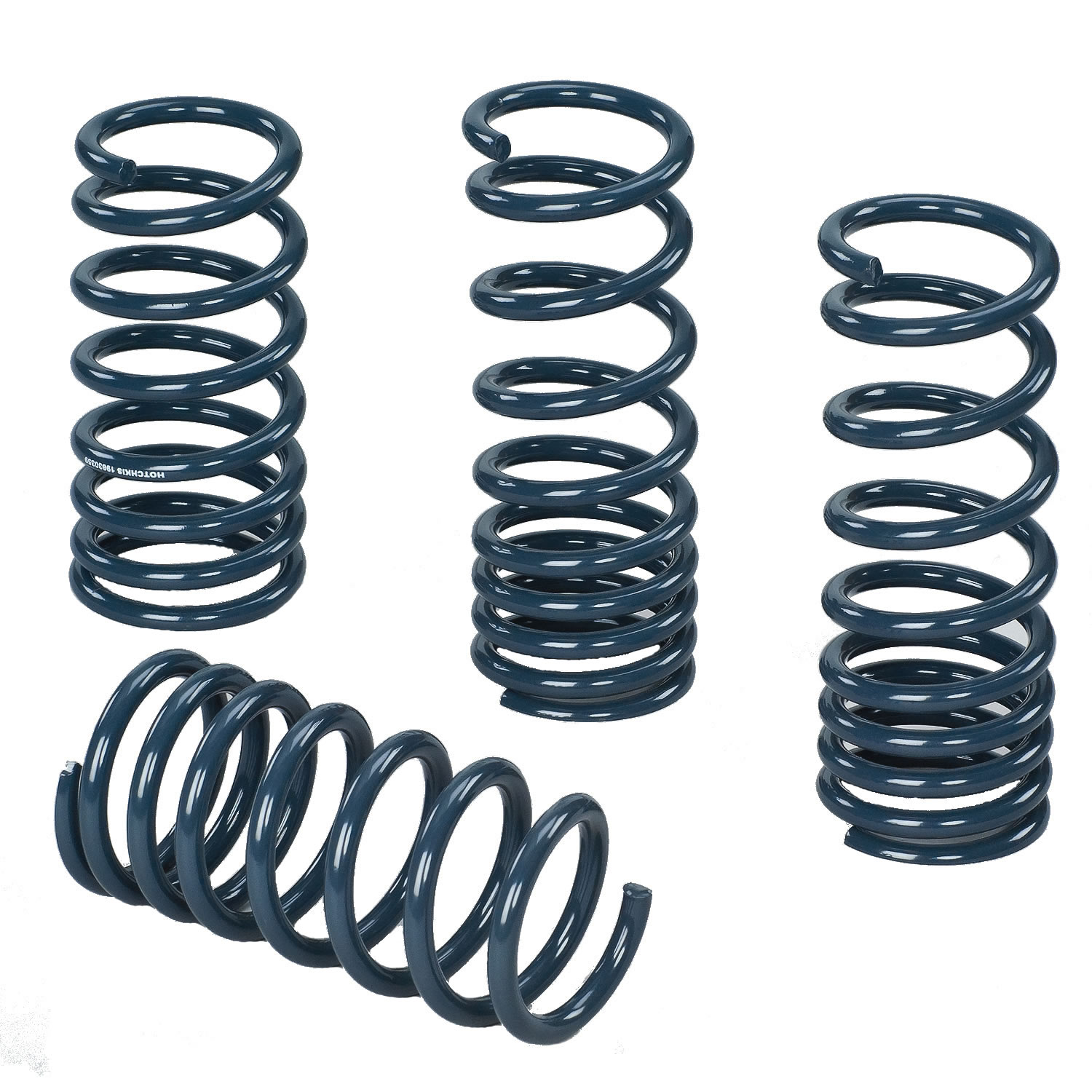 2006-2008 Lexus IS 250/350 Sport Coil Springs from Hotchkis Sport Suspension