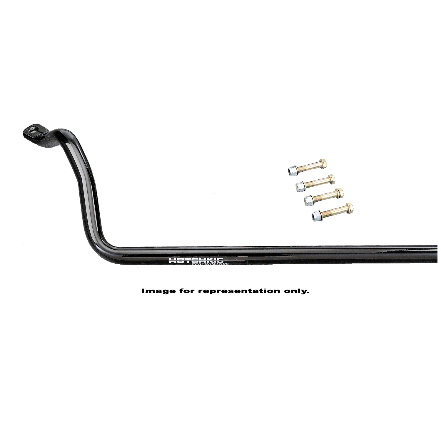 1997-2002 Ford Full Size SUV Front Sway Bar (4WD)-2239F