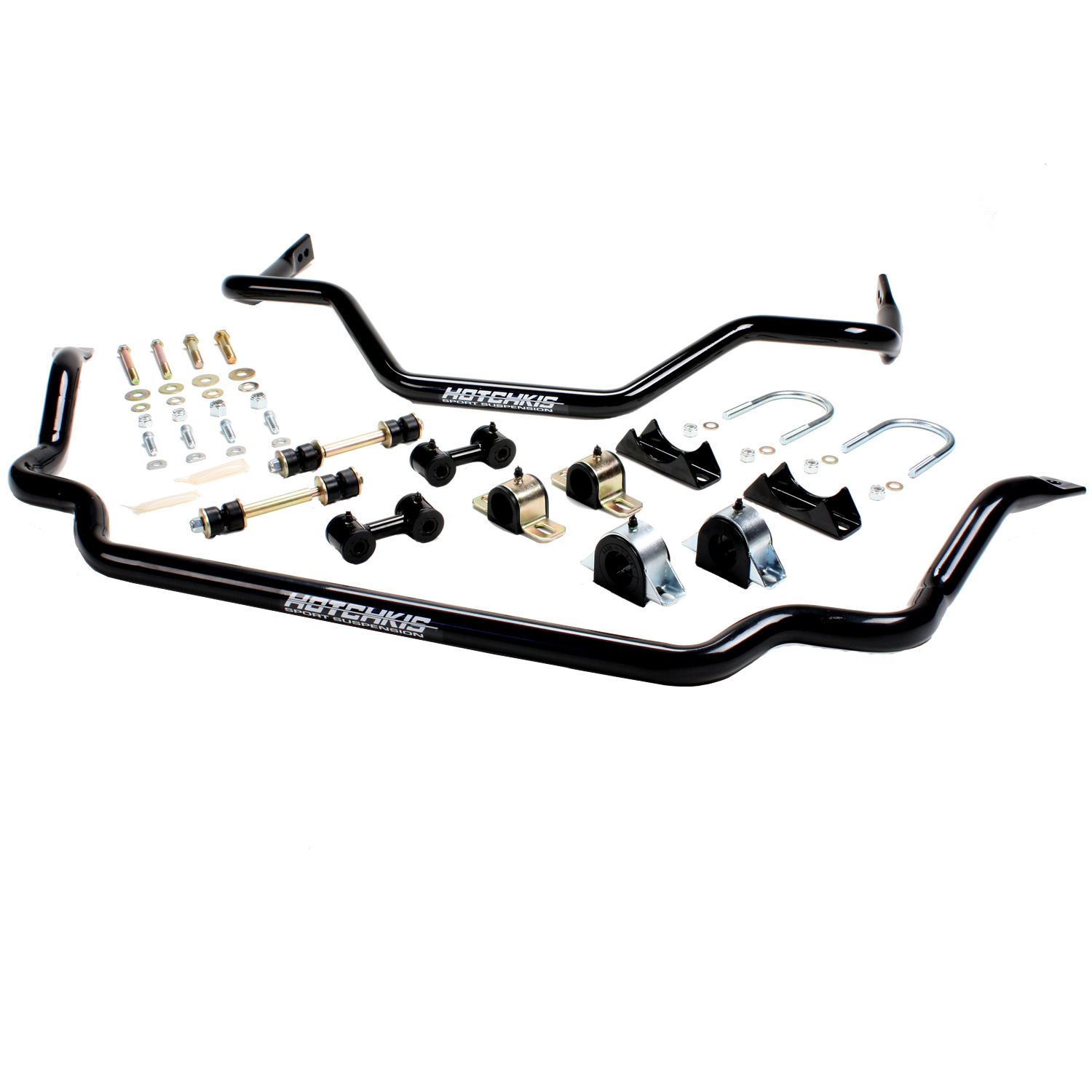 1964-1972 GM A-Body Extreme Sway Bar Set from Hotchkis Sport Suspension