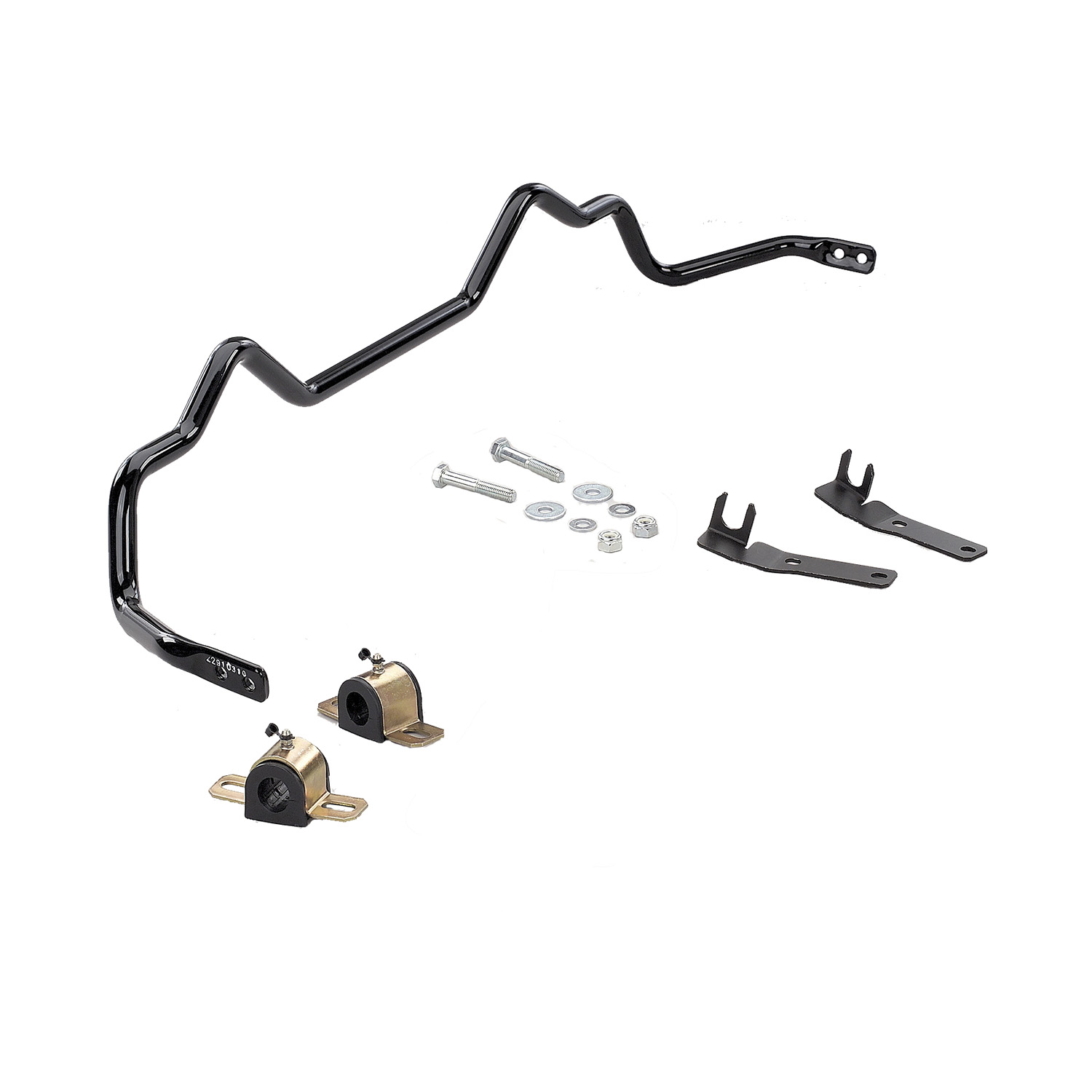 2003-2004 Audi RS6 Sport Rear Sway Bar from Hotchkis Sport Suspension