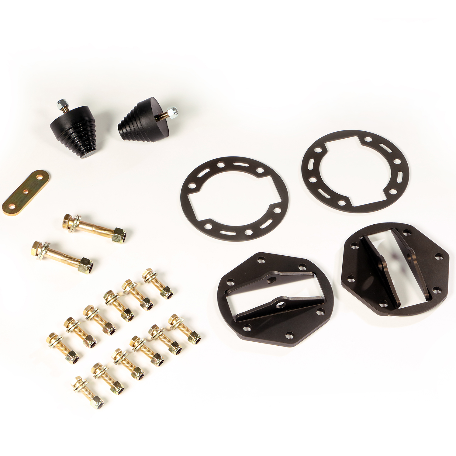 Coil Over Front Mount Kit, 1964-1967 GM A-Body