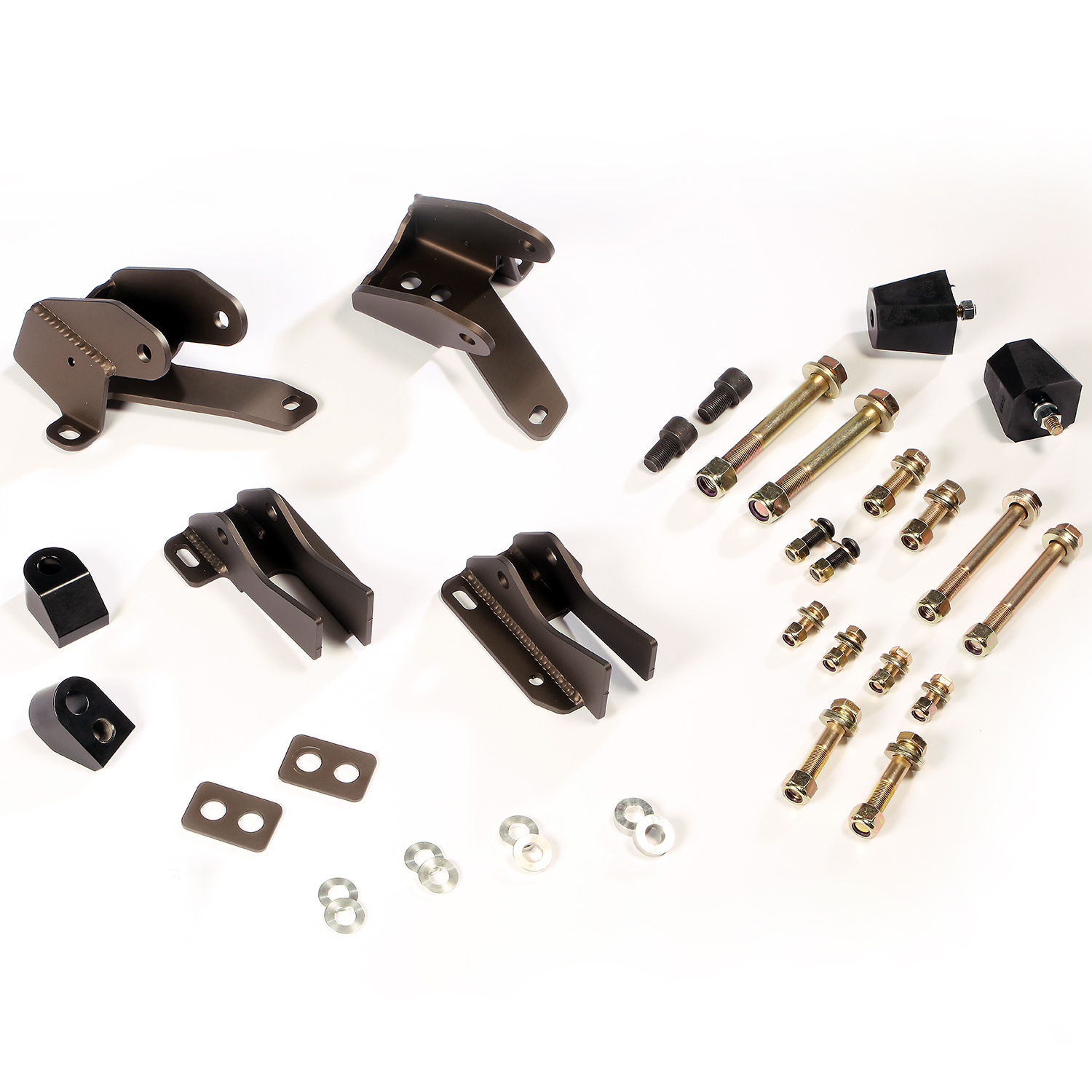 Coil Over Rear Mount Kit, 64-72 A-Body-23001R