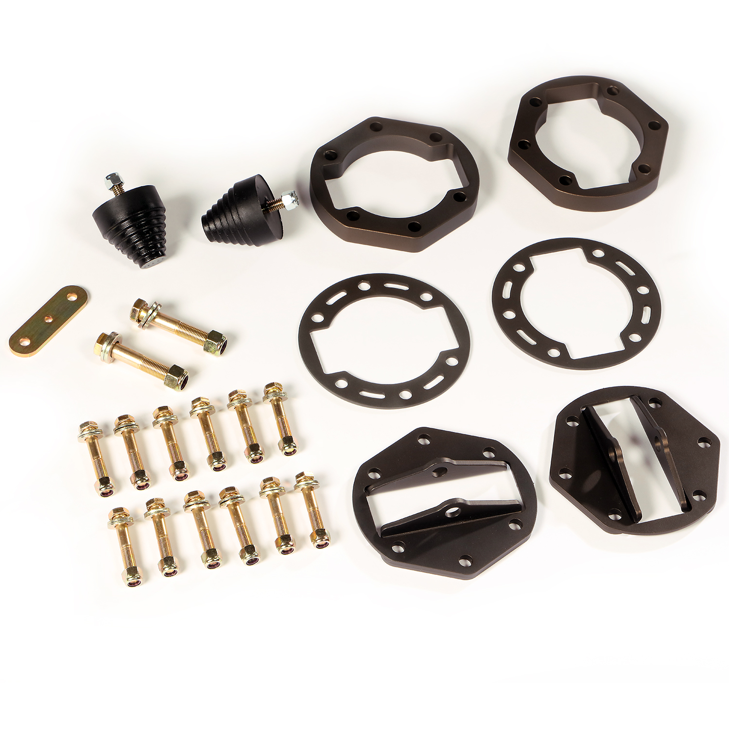 Coil Over Front Mount Kit, 1968-1972 GM A-Body, Chevelle-23002F