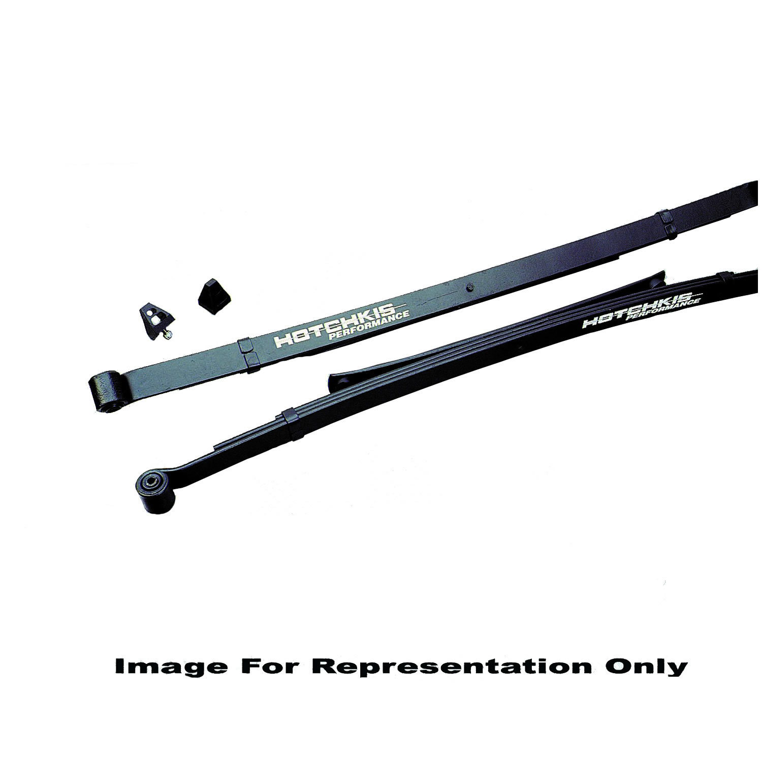 HOTCHKIS SPORT SUSPENSION SYSTEMS, PARTS, AND COMPLETE BOLT-IN PACKAGES »  Blog Archive 97-03 F150 Std Cab Leaf Springs