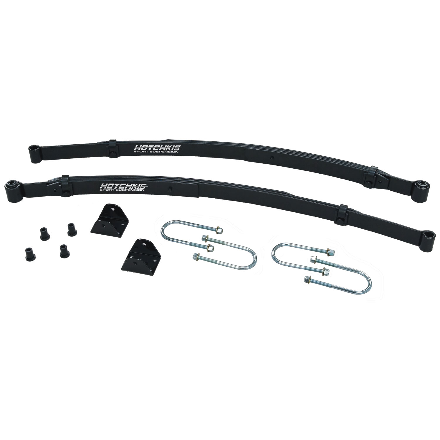 1967-1976 Dodge A-Body Geometry Corrected Leaf Springs