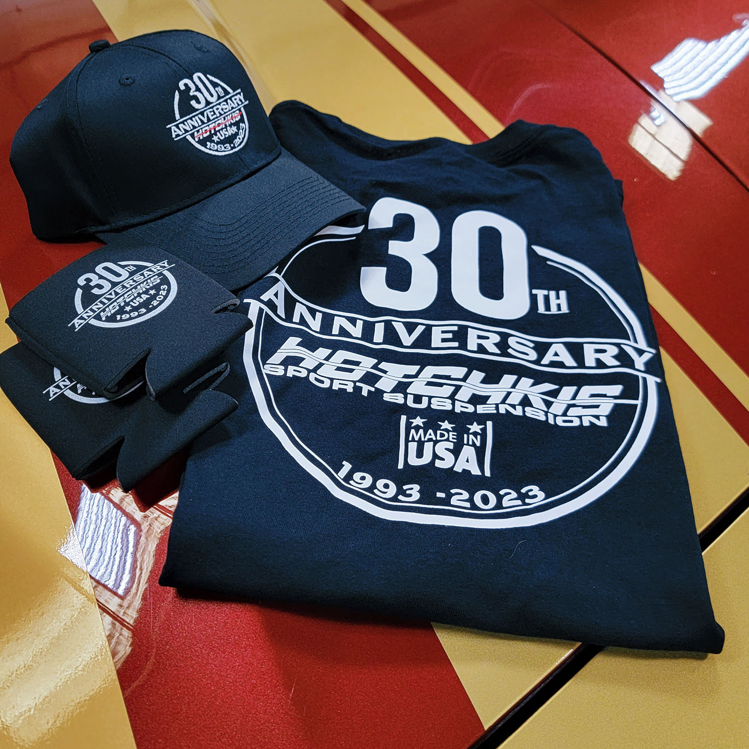 30th Anniversary Combo Pack, Limited Edition, Size XXtra Large-5030XXL