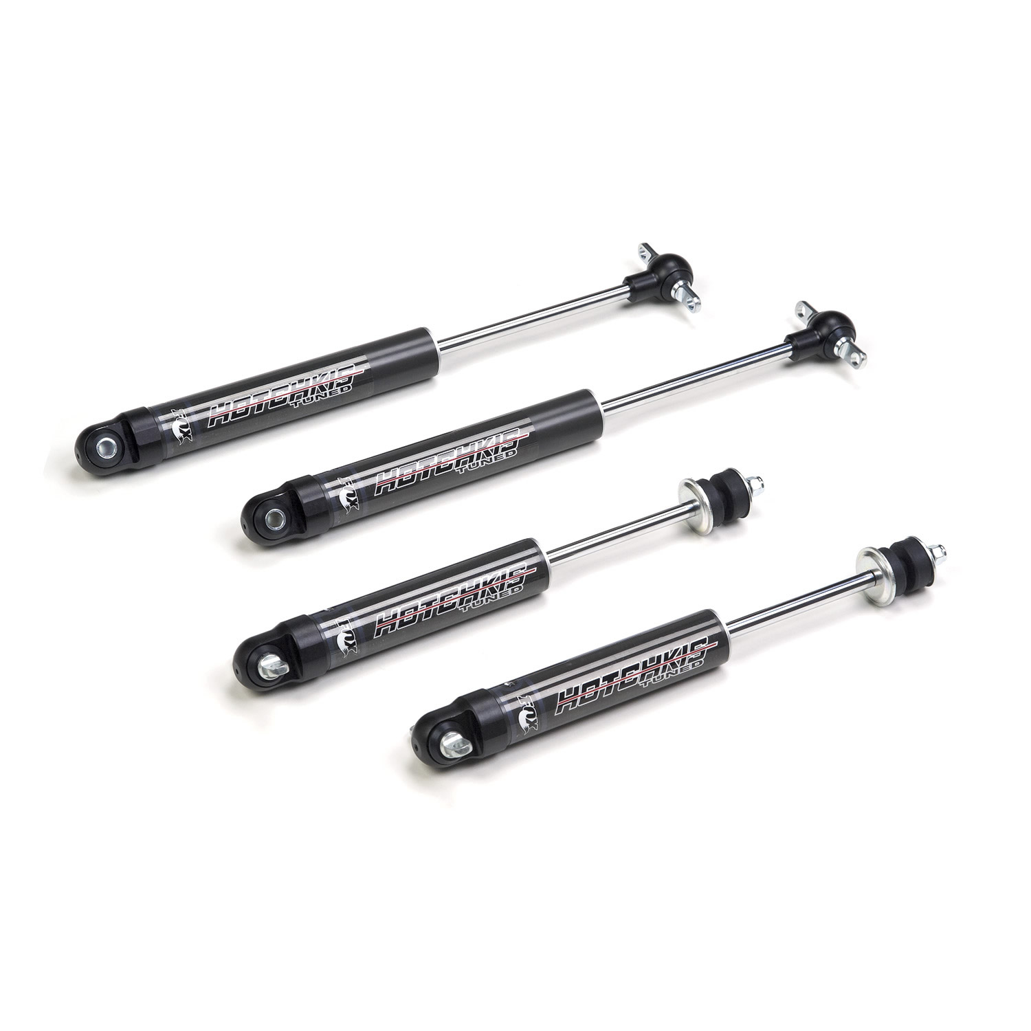 Hotchkis Tuned  1.5 Street Performance Series Shock 4 Pack  64-72 GM A-Body