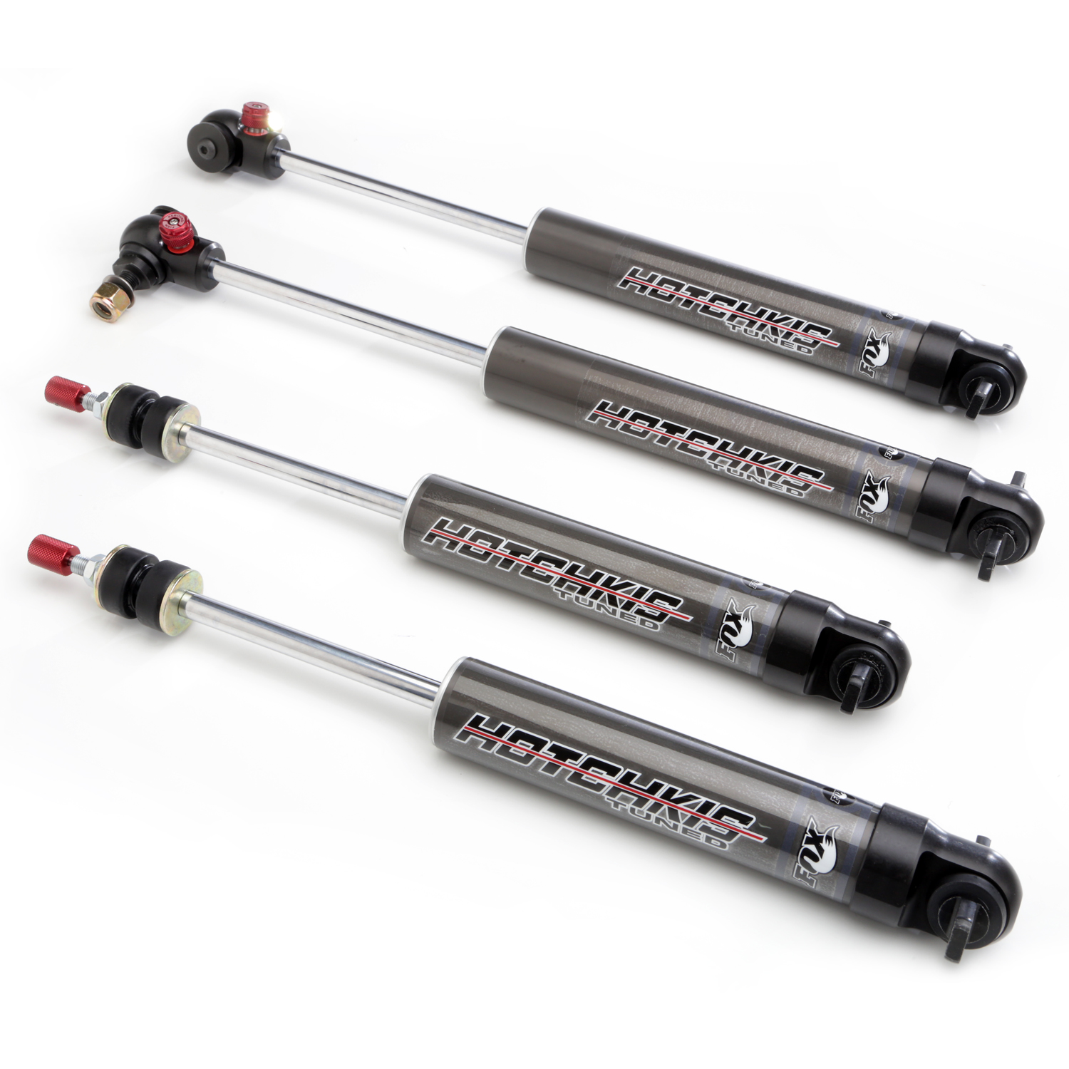 Hotchkis Tuned  1.5 Adjustable Performance Series Shock 4 Pack  64-72 GM A-Body