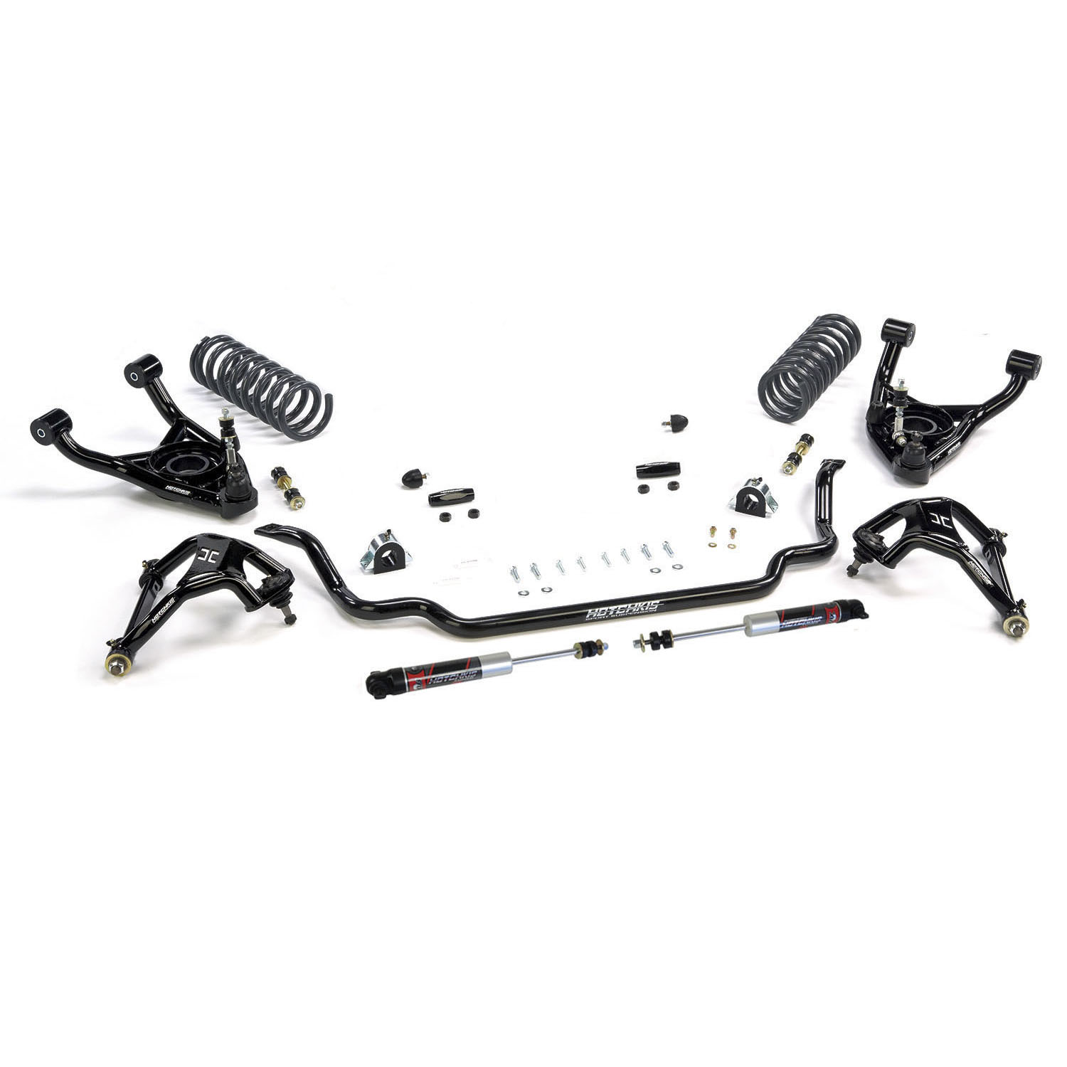 1971-1972 GM A-Body Front Suspension System (TVS) Big Block-89007-2F