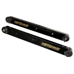 Heavy Duty Tubular Upper & Lower Control Arm Kit For 1964-72 GM A-Body (GTO, Chevelle)