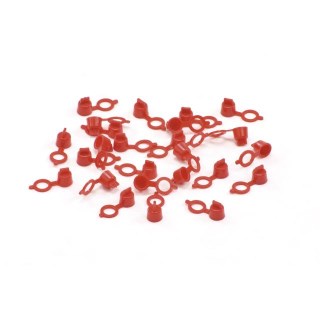Red Zerk Caps  25-Pack from Hotchkis Sport Suspension - Thumbnail Image