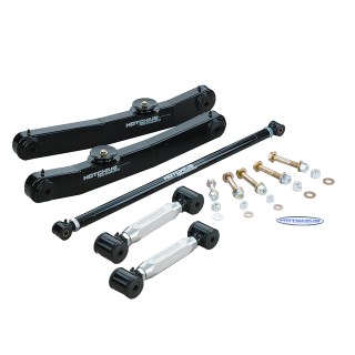 1965-1966 Chevrolet B-Body Rear Suspension Package w/ Dual Upper Arms - Thumbnail Image