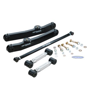 1967-1970 Chevrolet B-Body Rear Suspension Package w/ Dual Upper Arms - Thumbnail Image