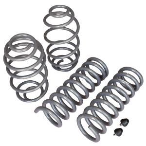1967-1972 GM A-Body SB Lowering Coil Springs Set (4) 1 in. Drop - Thumbnail Image