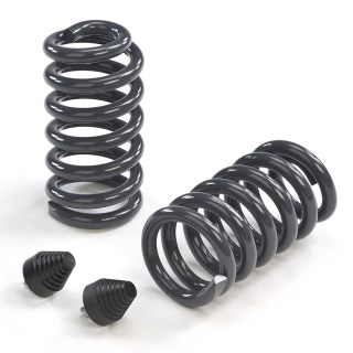 1967-1972 Chevy C-10 Pickup Front Sport Coil Springs (Small Block) - Thumbnail Image