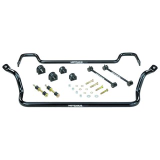 1999 - 2004 Ford Lightning, 97-03 Ford F150 Sport Sway Bars (Lowered Trucks) 2WD - Thumbnail Image