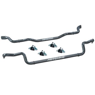 2008-2010 Mitsubishi EVO X Sport Sway Bar Set from Hotchkis Sport Suspension - Thumbnail Image