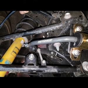 2016+ Mazda MX-5 (ND) Performance Rear Sway Bar by Hotchkis W/O Endlinks - Thumbnail Image