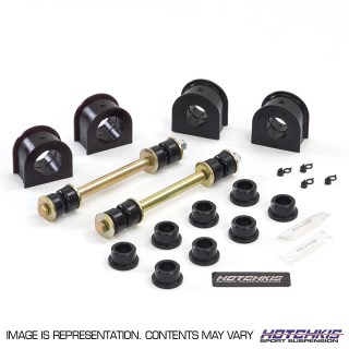 2003-2004 Audi RS6 Sport Sway Bar Set Rebuild Kit by Hotchkis Sport Suspension - Thumbnail Image