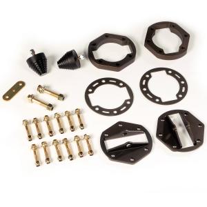 Coil Over Front Mount Kit, 1968-1972 GM A-Body, Chevelle - Thumbnail Image