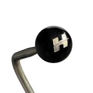 Hotchkis H Billet Shifter Ball (Black) - Thumbnail Image