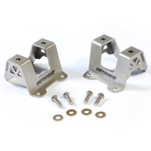 1964.5-1966 Ford Mustang Front Shock Mount Brackets - Thumbnail Image
