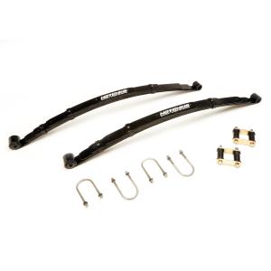 1964 - 1966 Ford Mustang Coupe, Fastback and Conv Sport Leaf Springs Hotchkis - Thumbnail Image