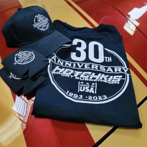 30th Anniversary Combo Pack, Limited Edition, Size XXtra Large - Thumbnail Image