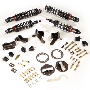NEW Hotchkis Coilovers, Manual / OE rear end, 4-Pack, 1964-1967 A-Body - Thumbnail Image