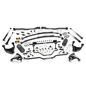 1967-1969 GM F-Body TVS Stage 2 Suspension System w/ Small Block, Camaro - Thumbnail Image