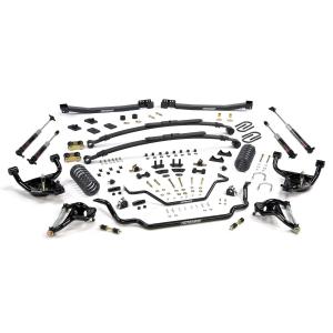 1977-1981 GM F-Body TVS Stage 2 Suspension System w/ Small Block, Camaro Only - Thumbnail Image