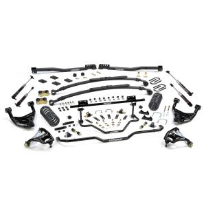 1967-1969 GM F-Body TVS Stage 2 Suspension System w/Small Block, 3