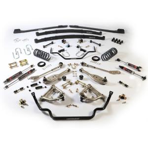 1964-66 Ford Mustang Stage 2 TVS Suspension System, Small Block - Thumbnail Image