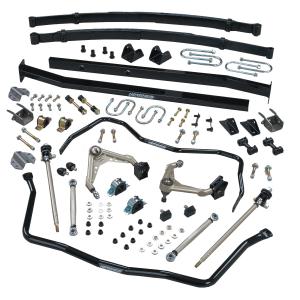 1966-1969 Mopar B-Body TVS Stage 2 Suspension System - Thumbnail Image