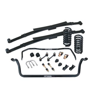 1999 - 2004 Ford Lightning, 1997-2003 Ford F150 TVS Suspension System, 2WD Truck - Thumbnail Image